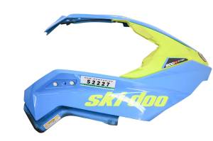 Ski-Doo - 17 Ski-Doo Freeride 800R ETEC Hood Front Fender Cover 137" - Image 4