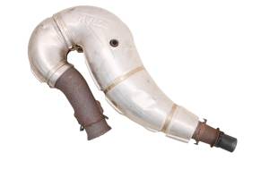 Ski-Doo - 17 Ski-Doo Freeride 800R ETEC Header Exhaust Head Pipe 137" - Image 4