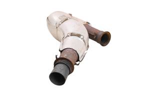 Ski-Doo - 17 Ski-Doo Freeride 800R ETEC Header Exhaust Head Pipe 137" - Image 5