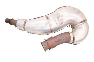 Ski-Doo - 17 Ski-Doo Freeride 800R ETEC Header Exhaust Head Pipe 137" - Image 6