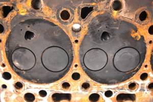 Kubota - 15 Kubota RTV1140CPX Cylinder Head For Parts - Image 8