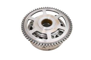 Yamaha - 07 Yamaha Rage Flywheel Starter Clutch Bearing & Gear RSG90W - Image 2