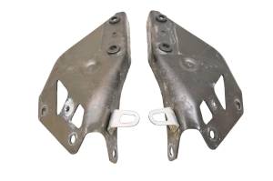 Yamaha - 07 Yamaha Rage Front Bumper Bracket Mounts Left & Right RSG90W - Image 3