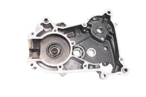 Kawasaki - 04 Kawasaki KFX50 Right Crankcase Center Half Crank Case - Image 3