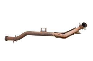 Polaris - 15 Polaris Sportsman 570 SP Header Exhaust Head Pipe - Image 2