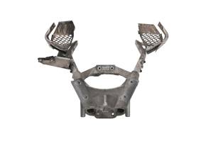 Polaris - 16 Polaris PRO RMK 800 Upper Front Frame & Footrests 155" - Image 1