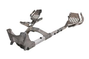 Polaris - 16 Polaris PRO RMK 800 Upper Front Frame & Footrests 155" - Image 3