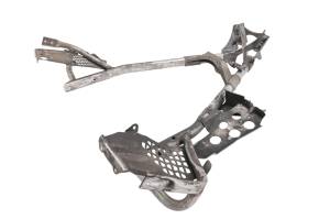 Polaris - 16 Polaris PRO RMK 800 Upper Front Frame & Footrests 155" - Image 5