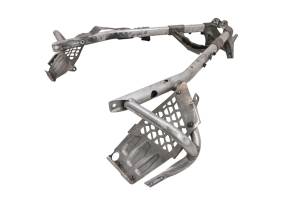 Polaris - 16 Polaris PRO RMK 800 Upper Front Frame & Footrests 155" - Image 9