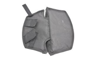 Polaris - 16 Polaris PRO RMK 800 Handlebar Saddle Storage Bags 155" - Image 3