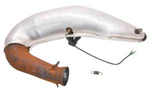 Polaris - 16 Polaris PRO RMK 800 Header Exhaust Head Pipe 155" - Image 5