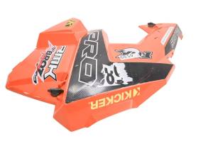 Polaris - 16 Polaris PRO RMK 800 Left Side Panel Shroud Cover 155" - Image 2