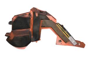 Polaris - 16 Polaris PRO RMK 800 Left Side Panel Shroud Cover 155" - Image 4