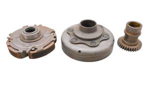 Honda - 01 Honda Rancher 350 ES Centrifugal Wet Clutch TRX350FE - Image 3