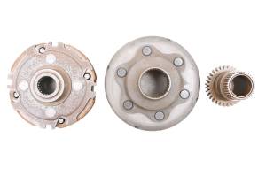 Honda - 01 Honda Rancher 350 ES Centrifugal Wet Clutch TRX350FE - Image 4