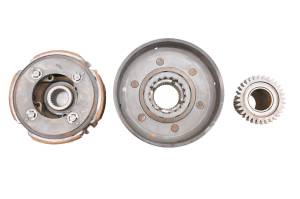 Honda - 01 Honda Rancher 350 ES Centrifugal Wet Clutch TRX350FE - Image 6