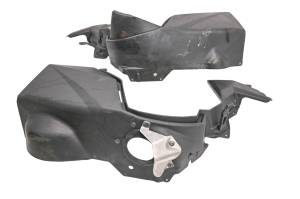 Polaris - 16 Polaris PRO RMK 800 Side Covers Panels Fenders Left & Right 155" - Image 1