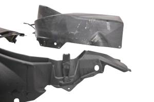 Polaris - 16 Polaris PRO RMK 800 Side Covers Panels Fenders Left & Right 155" - Image 2