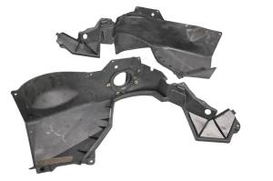 Polaris - 16 Polaris PRO RMK 800 Side Covers Panels Fenders Left & Right 155" - Image 5