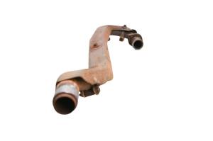 Honda - 01 Honda Rancher 350 ES Header Exhaust Head Pipe TRX350FE - Image 2