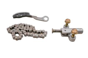 Honda - 01 Honda Rancher 350 ES Cam Chain Guide & Tensioner TRX350FE - Image 1