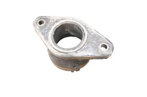 Honda - 01 Honda Rancher 350 ES Intake Manifold Carburetor Boot TRX350FE - Image 3