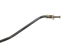 Honda - 01 Honda Rancher 350 ES Front Upper Brake Line TRX350FE - Image 3