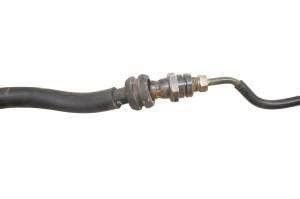 Honda - 01 Honda Rancher 350 ES Front Upper Brake Line TRX350FE - Image 4