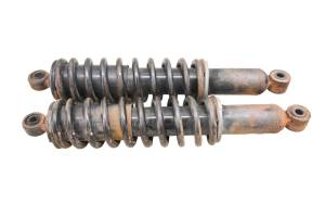 Honda - 01 Honda Rancher 350 ES Front Shocks TRX350FE - Image 1