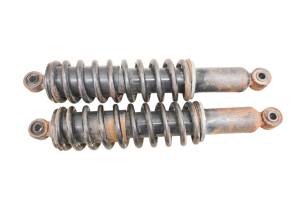 Honda - 01 Honda Rancher 350 ES Front Shocks TRX350FE - Image 2