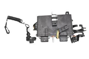 Ski-Doo - 20 Ski-Doo MXZ TNT 600R ETEC Electric Control Unit Ecu & Key 129" - Image 2