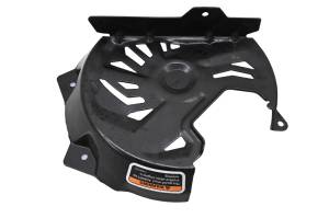 20 Ski-Doo MXZ TNT 600R ETEC Brake Rotor Guard Cover 129"