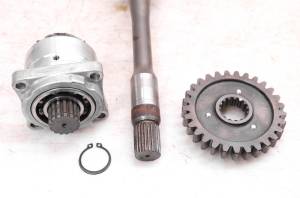 Arctic Cat - 05 Arctic Cat 650 V-Twin 4x4 Transmission Bevel Gears Output Shaft - Image 3