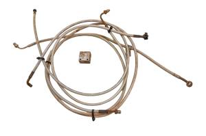 Polaris - 08 Polaris Ranger 700 XP 4x4 Brake Lines - Image 2