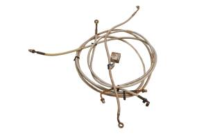 Polaris - 08 Polaris Ranger 700 XP 4x4 Brake Lines - Image 3