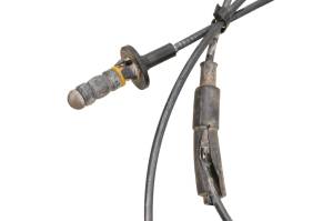 Polaris - 08 Polaris Ranger 700 XP 4x4 Throttle Cable - Image 3