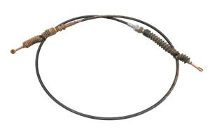 Polaris - 08 Polaris Ranger 700 XP 4x4 Shifter Cable - Image 1