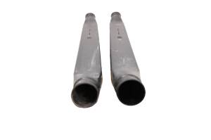 Polaris - 08 Polaris Ranger 700 XP 4x4 Clutch Snorkel Intake Vent Tubes - Image 2