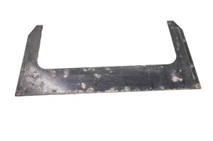 Polaris - 08 Polaris Ranger 700 XP 4x4 Storage Box Bracket Plate - Image 1