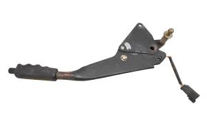 Polaris - 08 Polaris Ranger 700 XP 4x4 Rear Hand Brake Lever - Image 1