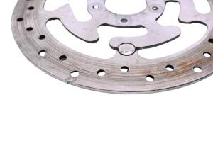 08 Harley Davidson FLTR Road Glide Front Brake Rotor Disc - Image 3