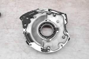 Yamaha - 99 Yamaha Grizzly 600 4x4 Primary Crankcase Bearing Housing Cover YFM600F - Image 2