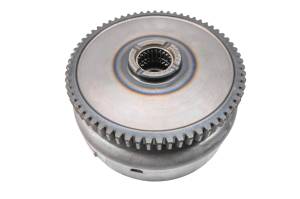 Yamaha - 07 Yamaha Raptor 350 2x4 Flywheel Starter Clutch Bearing & Gear YFM350R - Image 3