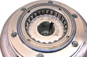 Yamaha - 07 Yamaha Raptor 350 2x4 Flywheel Starter Clutch Bearing & Gear YFM350R - Image 4