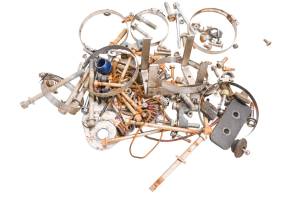 01 Yamaha XL800 Hardware Set Nuts & Bolts