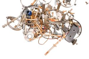 Yamaha - 01 Yamaha XL800 Hardware Set Nuts & Bolts - Image 2