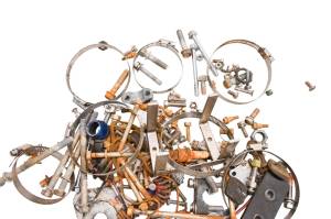 Yamaha - 01 Yamaha XL800 Hardware Set Nuts & Bolts - Image 3