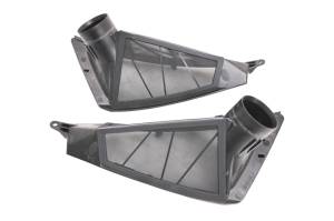 Arctic Cat - 22 Arctic Cat 8000 Riot ES ATAC Airbox Duct Filters Left & Right 146" 1.6 - Image 2