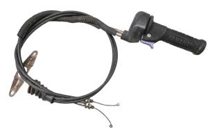 Yamaha - 00 Yamaha Waverunner GP1200R Gear Selector & Cable - Image 1