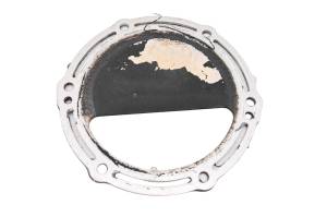 Yamaha - 00 Yamaha Waverunner GP1200R Exhaust Catalyst Plate Bracket - Image 1